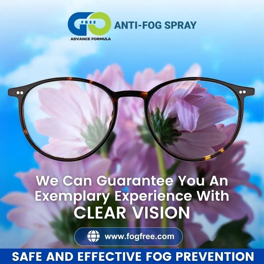 Antifogging solutions for glasses, Buy antifog products online, Top