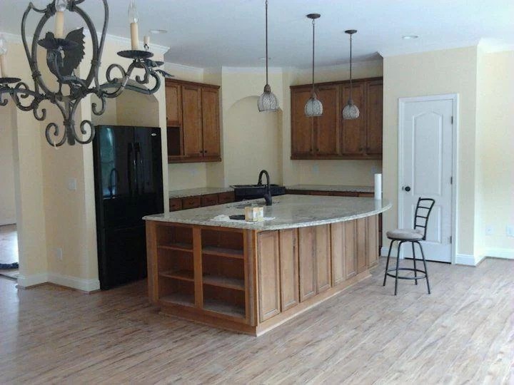Kitchen Renovation Burlington, Greensboro, NC