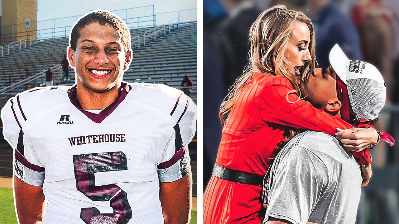 10 Things You Didn't Know About Patrick Mahomes FOGOLF FOLLOW GOLF