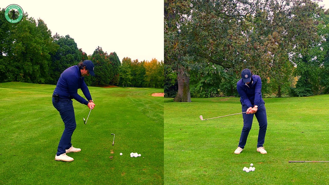 COMMENT AVOIR UN PLAN DE SWING PARFAIT WISDOMINGOLF