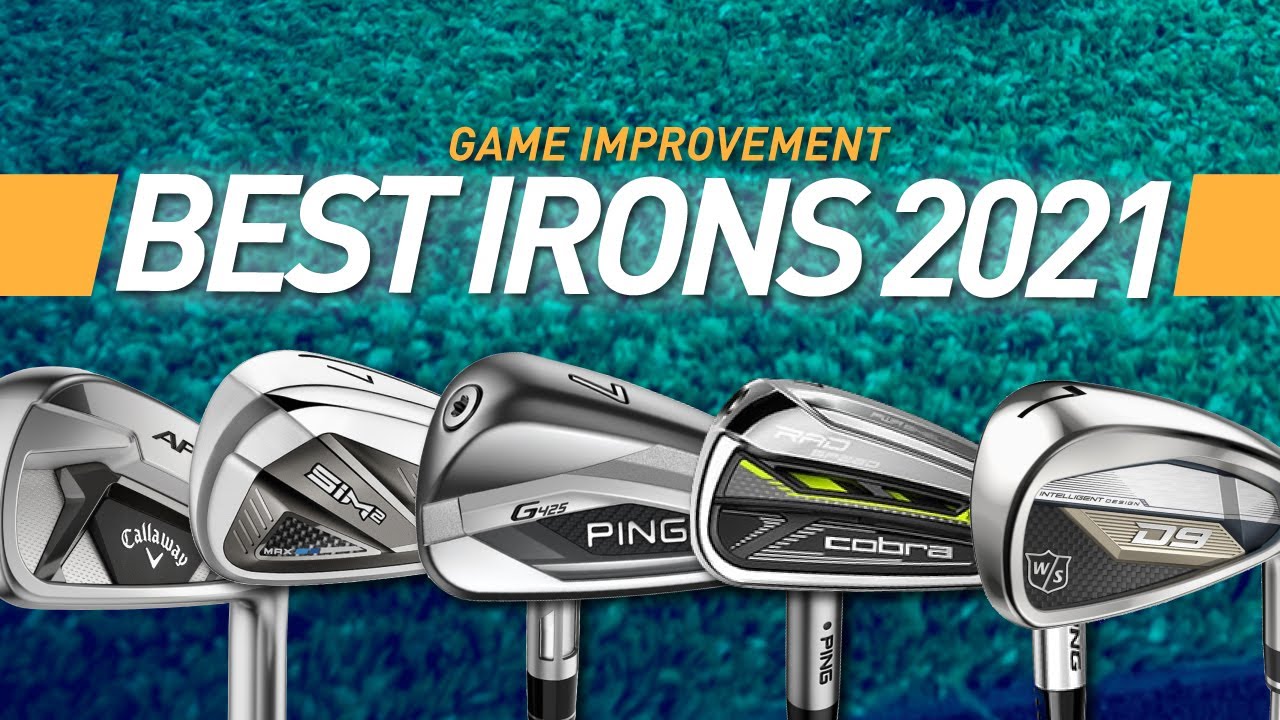 TOP 5 BEST GOLF CLUBS 2021 SIM 2 vs PING G425 vs RADSPEED vs APEX vs