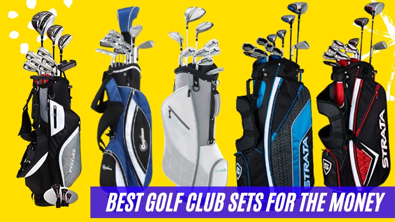 Best Golf Club Sets For The Money Best Golf Club Sets For Beginners