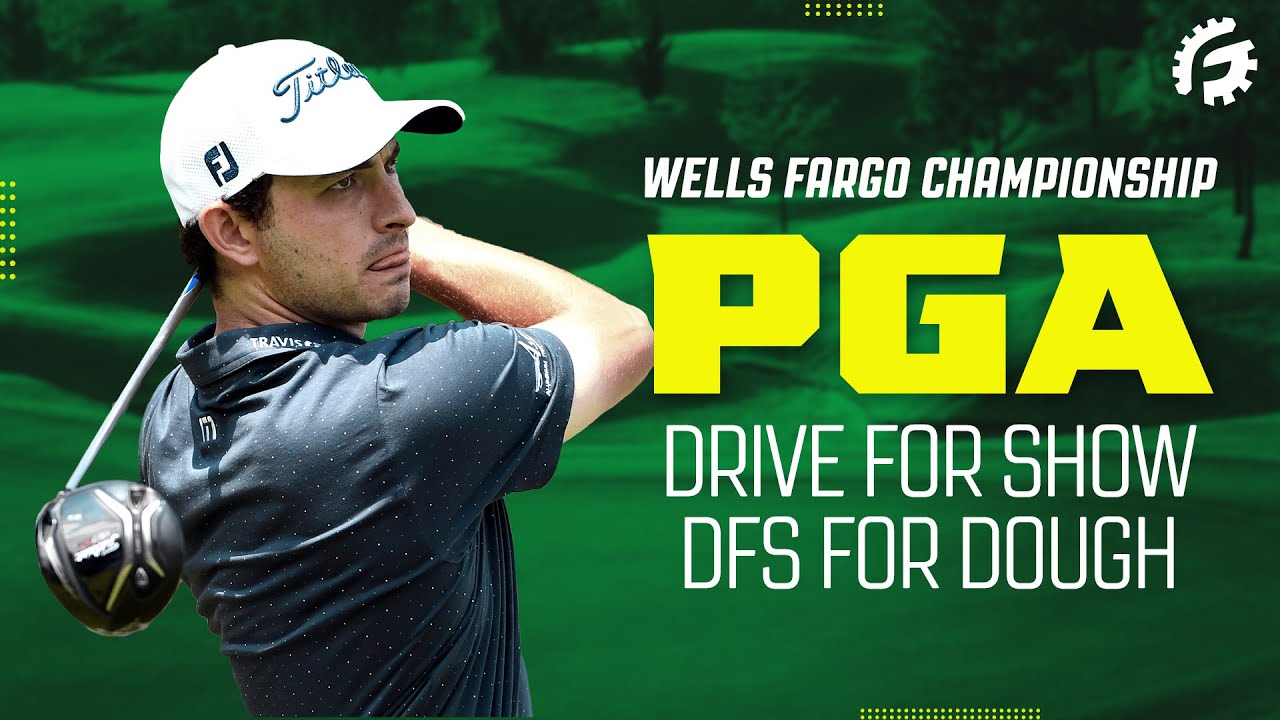 DRAFTKINGS PGA DFS FIRST LOOK WELLS FARGO CHAMPIONSHIP
