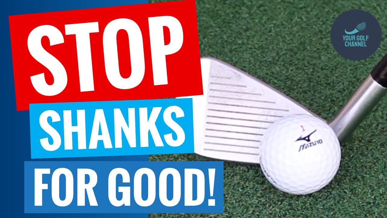 EASY DRILLS to FIX the Shanks for GOOD!! FOGOLF FOLLOW GOLF