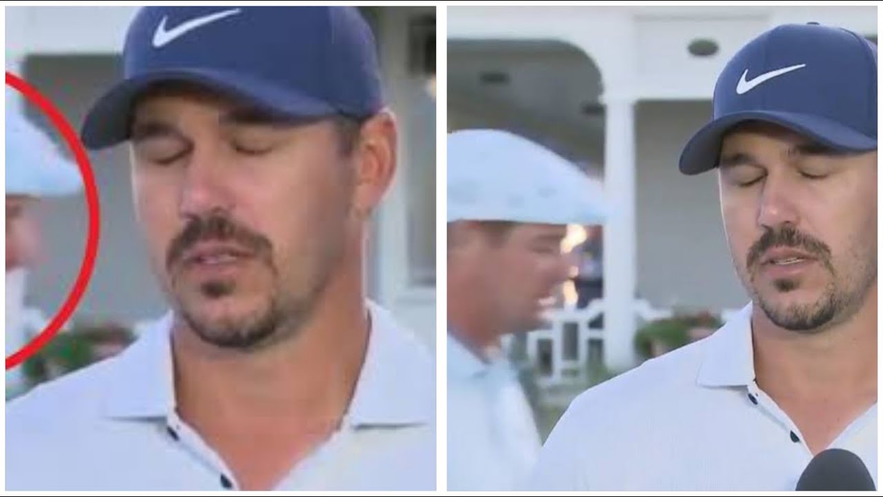 Leaked video shows Brooks Koepka rolling eyes at Bryson DeChambeau