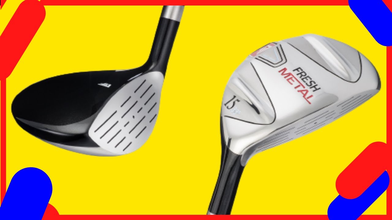 Founders Club Fresh Metal Golf Clubs Fairway Woods Review