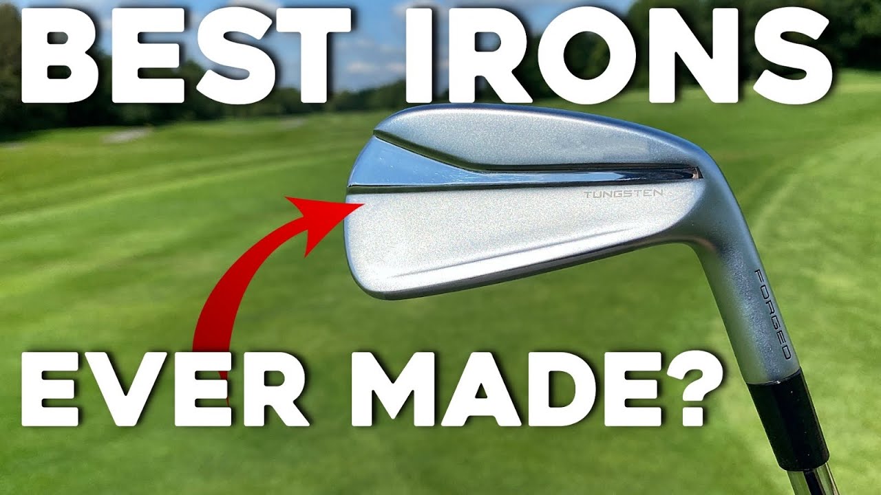 Are these the BEST golf clubs ever made!? FULL REVIEW FOGOLF FOLLOW