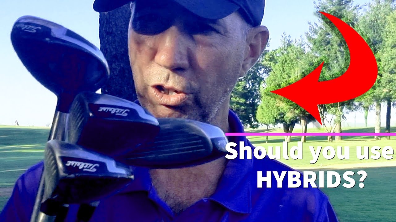 HOW TO USE HYBRID GOLF CLUBS. Should you be using Hybrids? Why and how