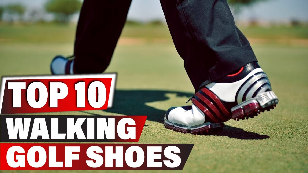 Best Golf Shoes for Walking In 2021 Top 10 New Walking Golf Shoes
