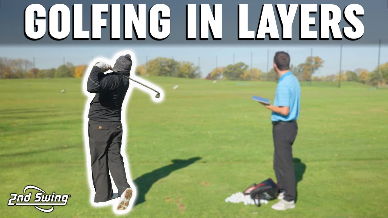 How Clothing Layers Impact Golf Performance FOGOLF FOLLOW GOLF