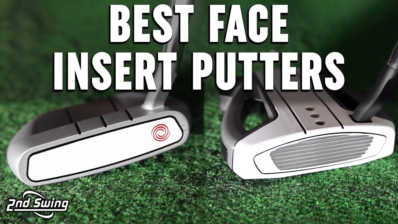 Comparing The Best Golf Putter Face Inserts on Quintic FOGOLF
