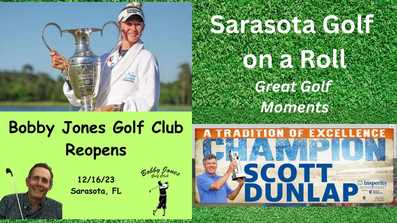 Sarasota Golf Moment May 2024 FOGOLF FOLLOW GOLF