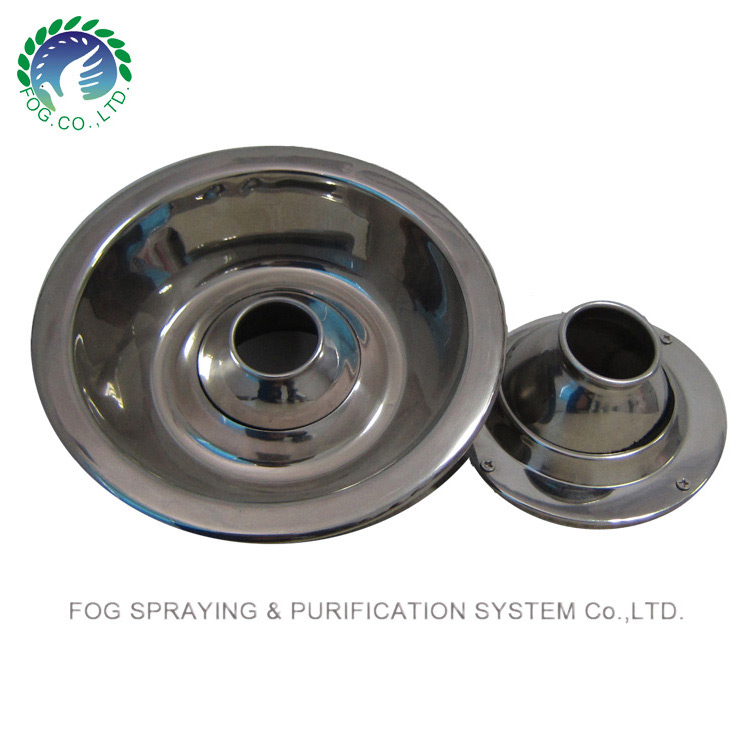 Air shower nozzle/FOGSP