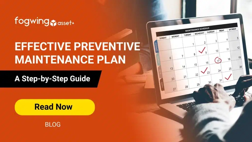 Easily Set Up Preventive Maintenance Schedule Fogwing.io