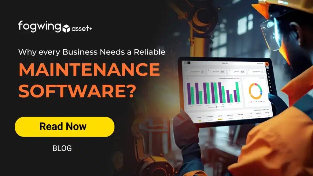 Maintenance Inventory Software In Manufacturing Industry Fogwing.io