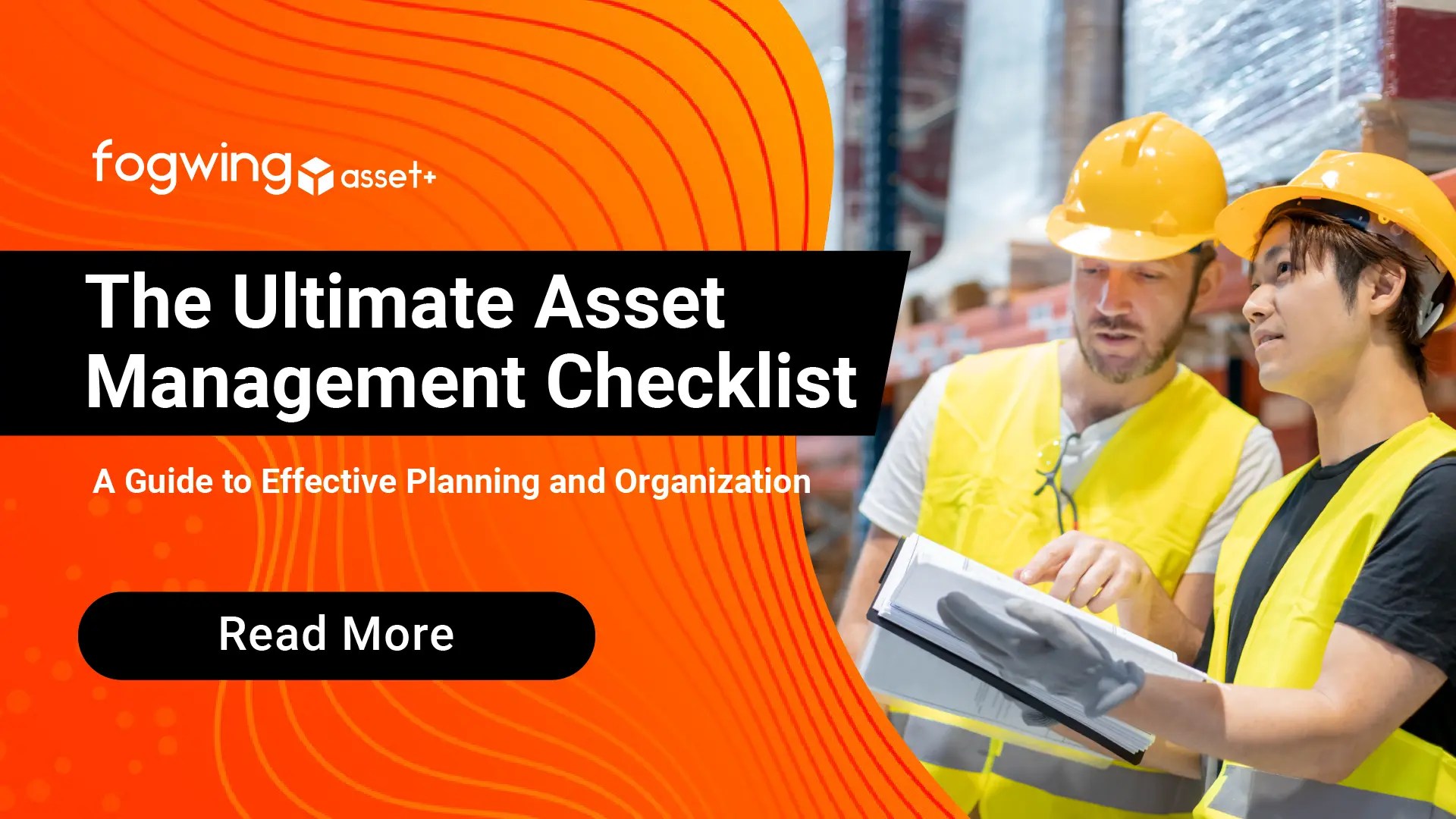 A Guide To Asset Management Checklist Fogwing.io
