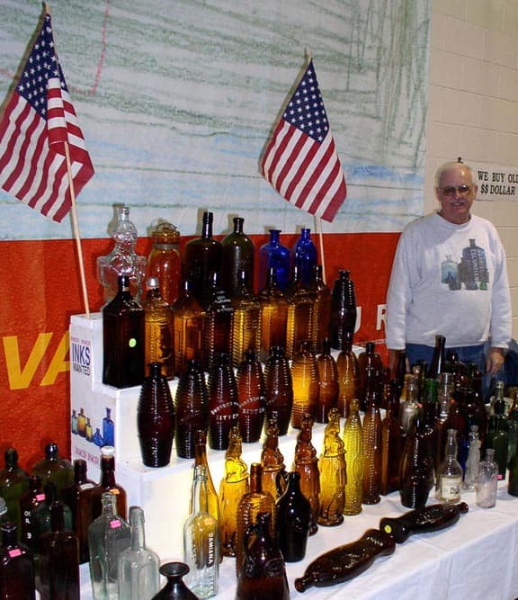 The South Carolina Bottle Club presents the 39th Annual South Carolina Bottle Club Show and Sale