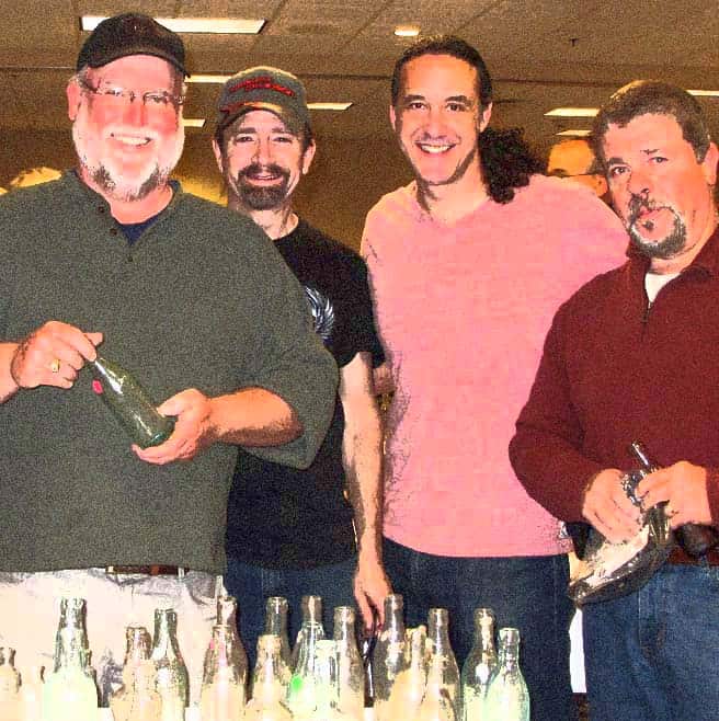 Third Annual Athens Antique Bottle and Pottery Show