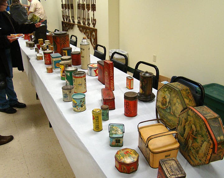 Mohawk Valley Antique Bottle Club has a Great Two Days