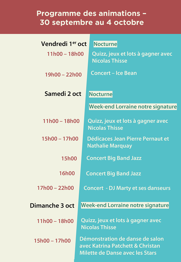 Accueil Foire De Metz