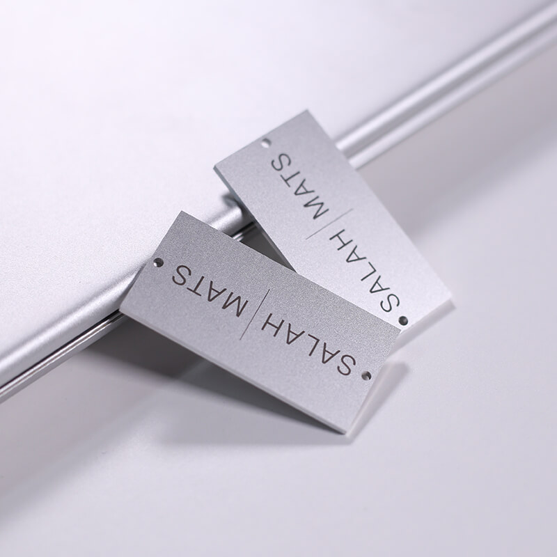 Engraved Metal Labels Supplier & Manufactures