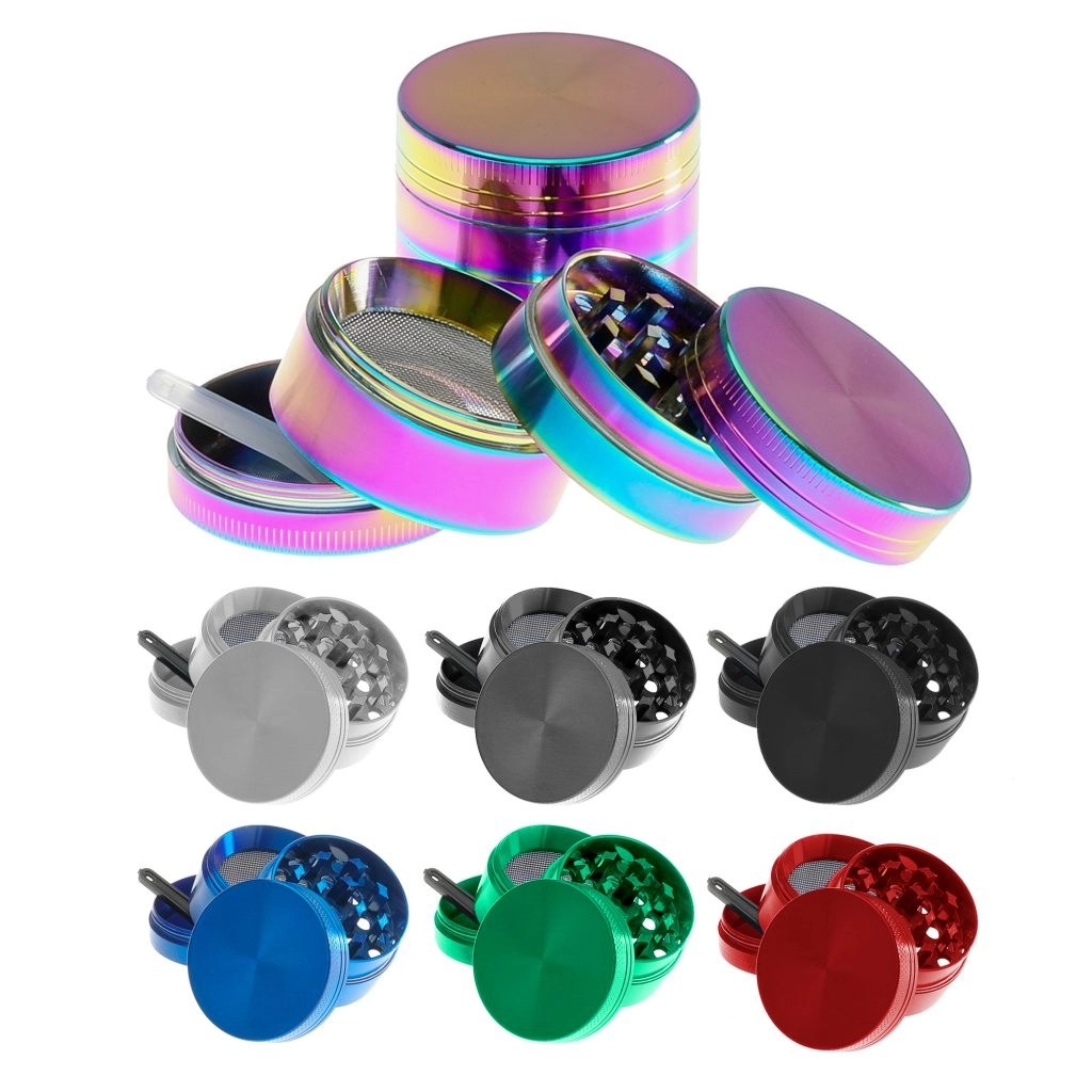 Weed Grinder Wholesale Company in China Free Sample Available!