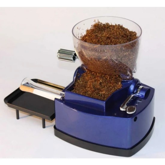 Electric Cigar Rolling Machine The Ultimate Tool for Cigar Enthusiasts
