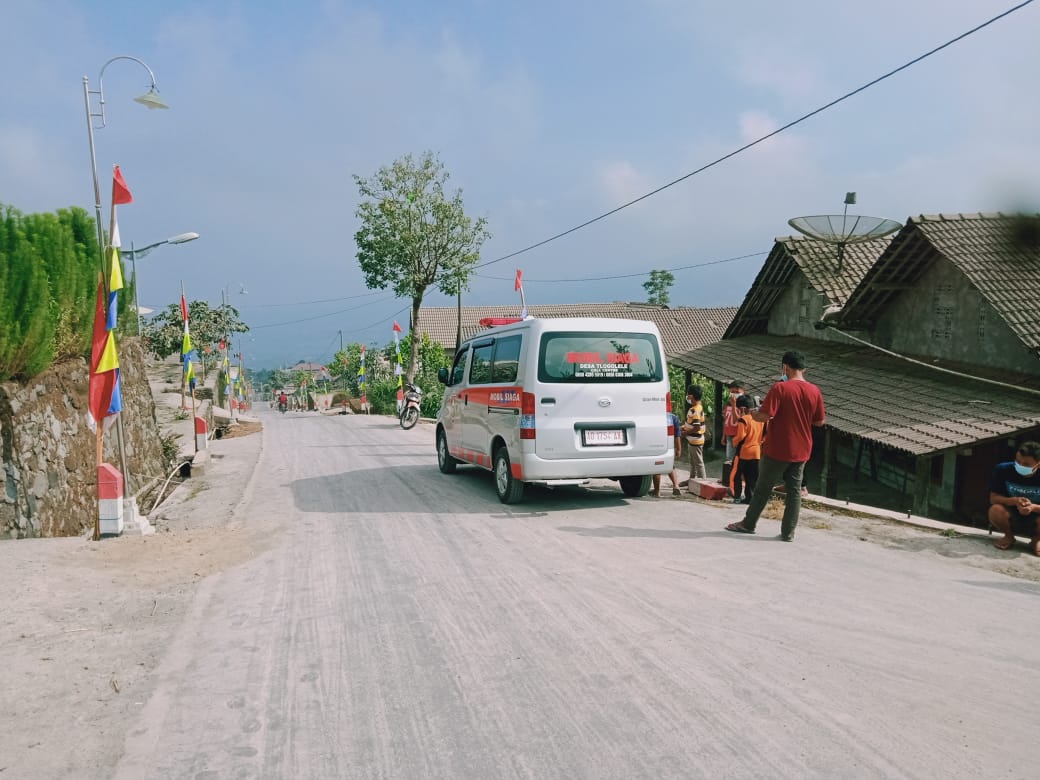 Hujan Abu