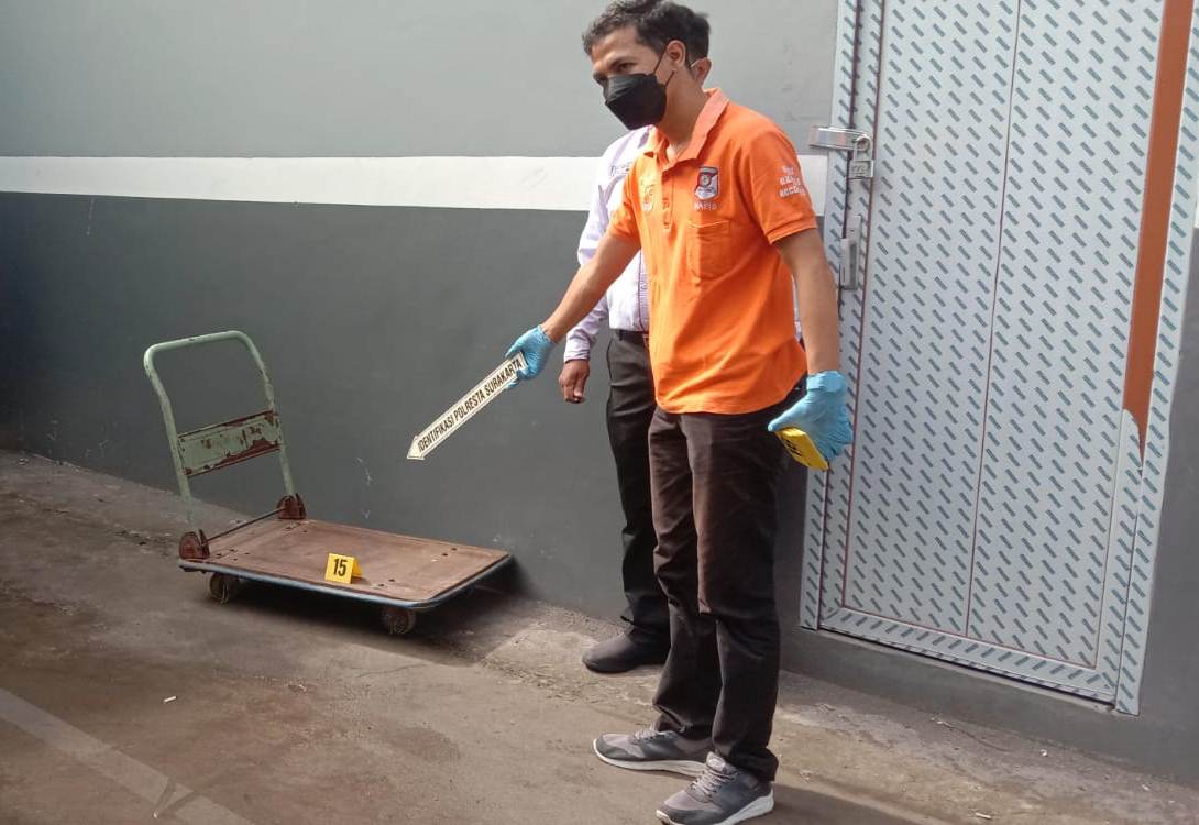 perampokan