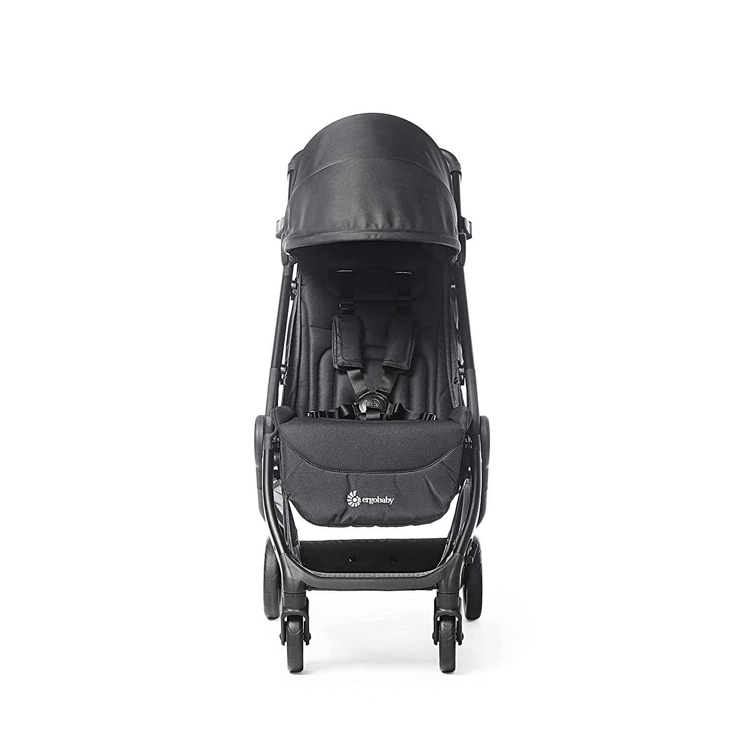Ergobaby Metro+ Compact Baby Stroller, Lightweight Umbrella Stroller