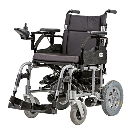 PrideElectricWheelChairfeature