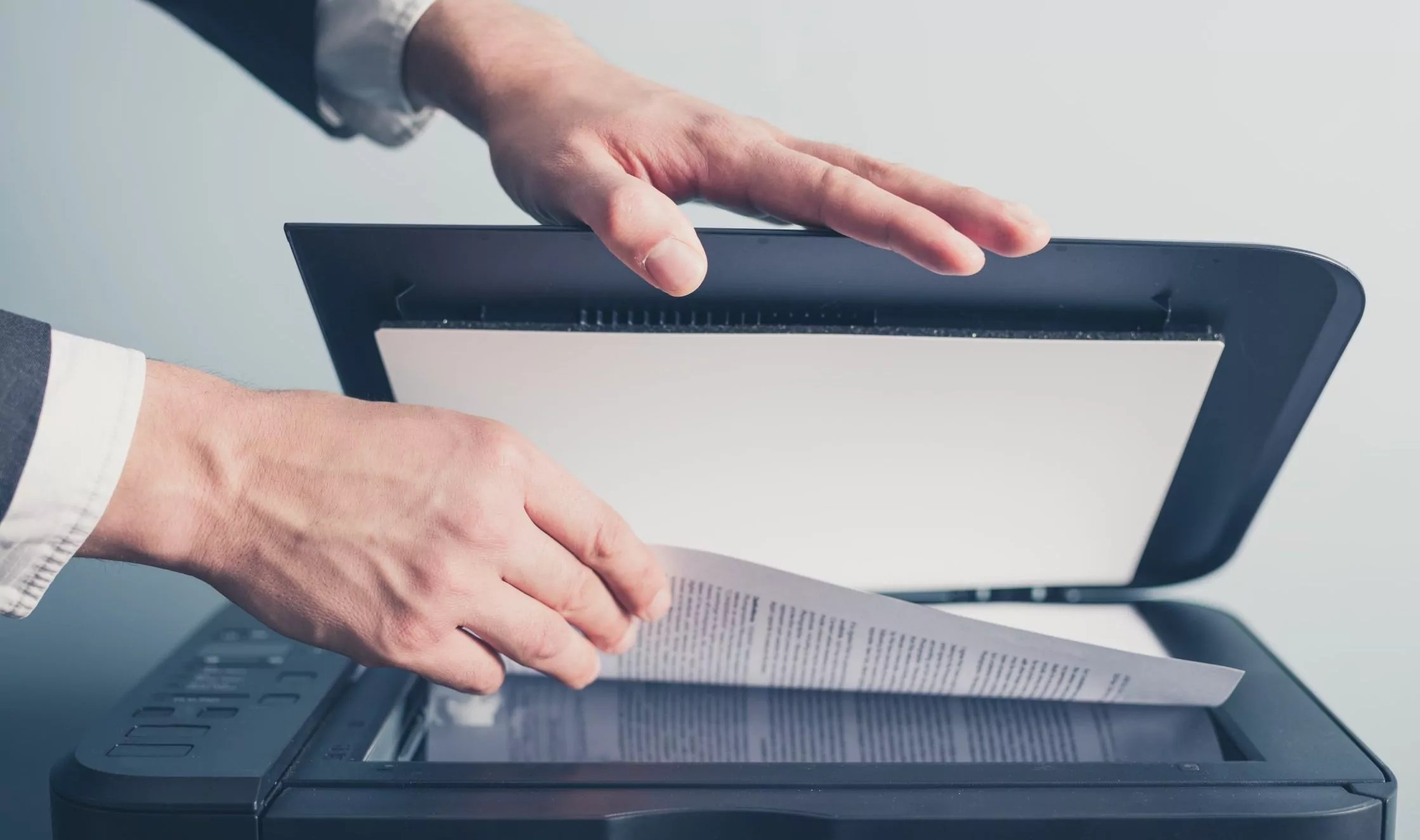 Scanned Document Management Software Document Management System Folderit