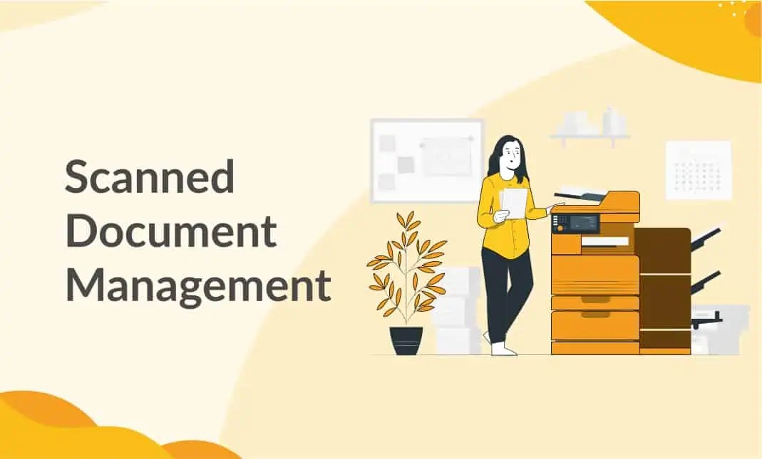 Scanned Document Management Document Management System Folderit