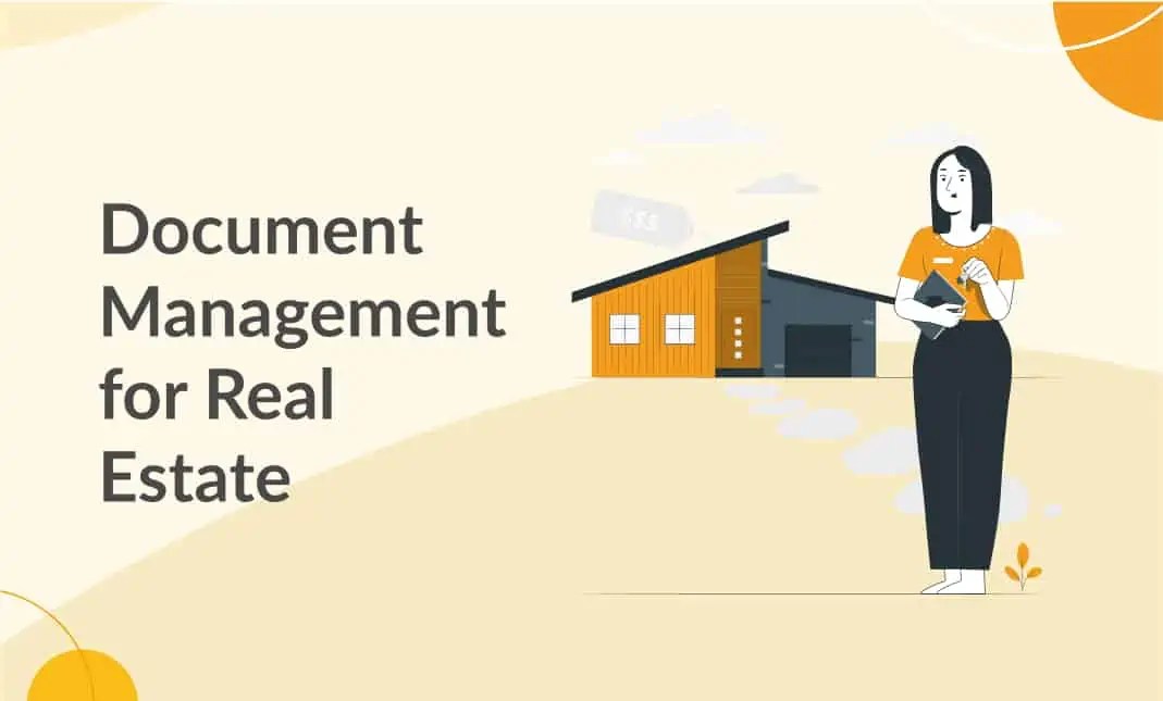 Document Management for Real Estate Document Management System Folderit
