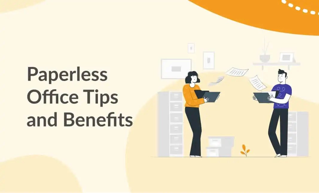 Total 65+ imagen benefits of paperless office Abzlocal.mx