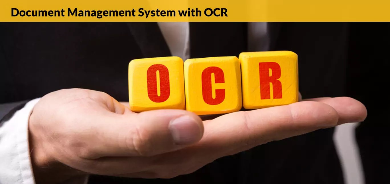 Document Management System with OCR FOLDERIT DMS