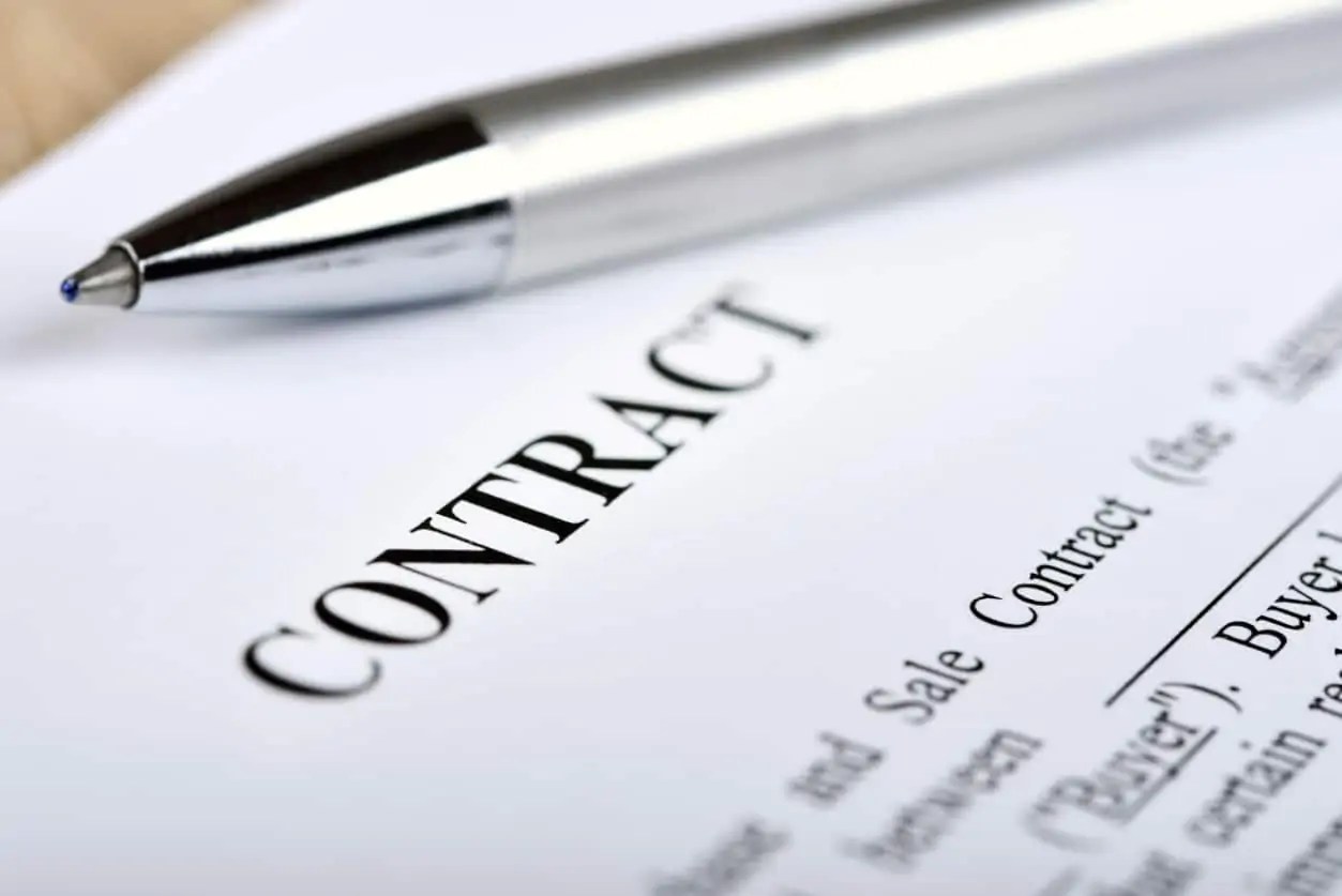 Contract management system Document Management System Folderit
