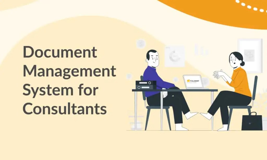 Document Management System for Consultants Document Management System