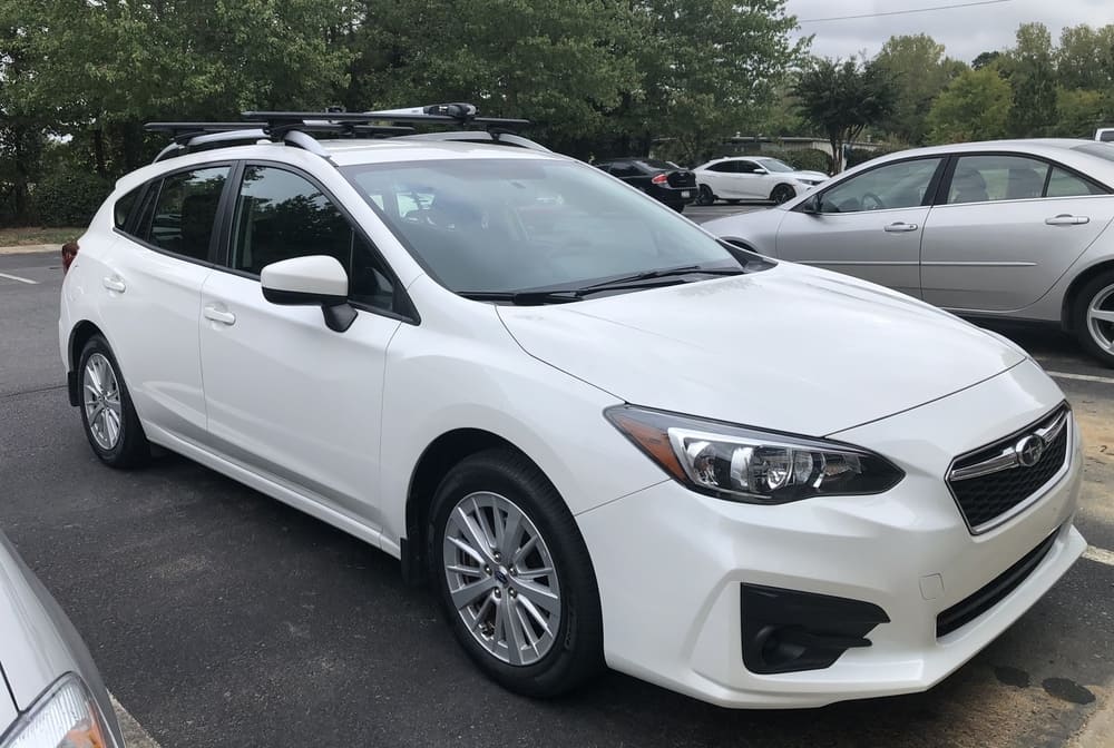 5 Best Bike Racks for Subaru Forester, Outback & Crosstrek