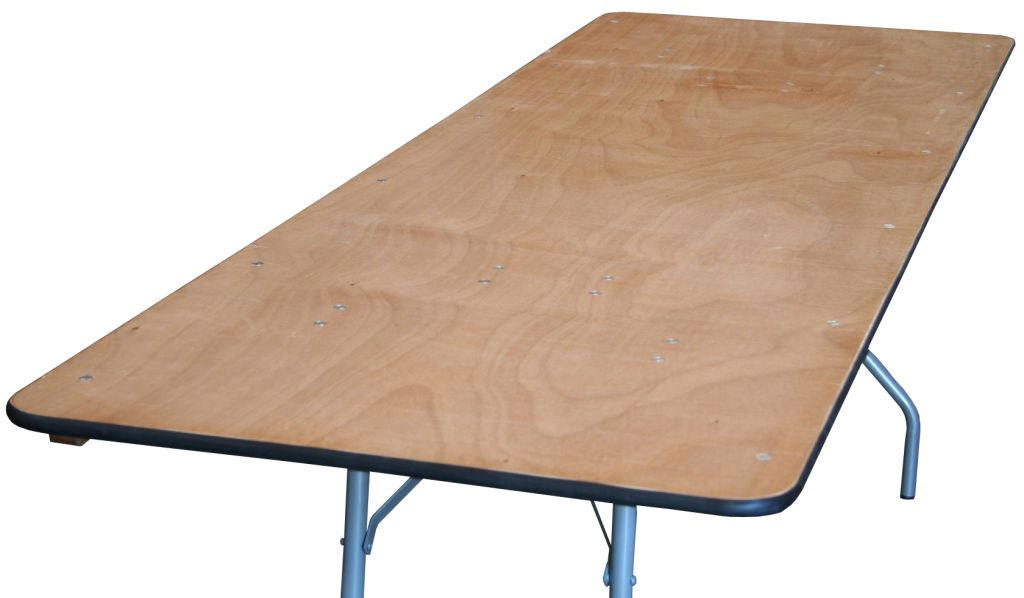 Wood Folding Tables