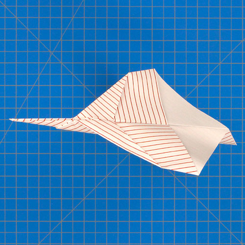 Origami ideas Paper Plane With Origami Paper
