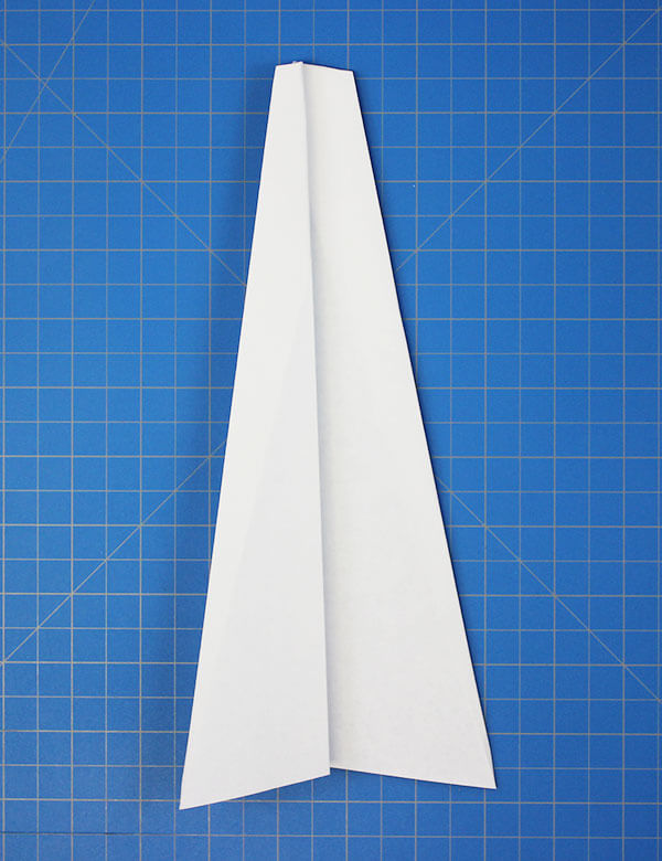 Fold N Fly The Spear Plane