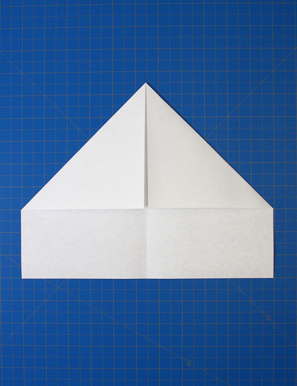 Fold 'N Fly » The Buzz Paper Airplane Template » Download and Print