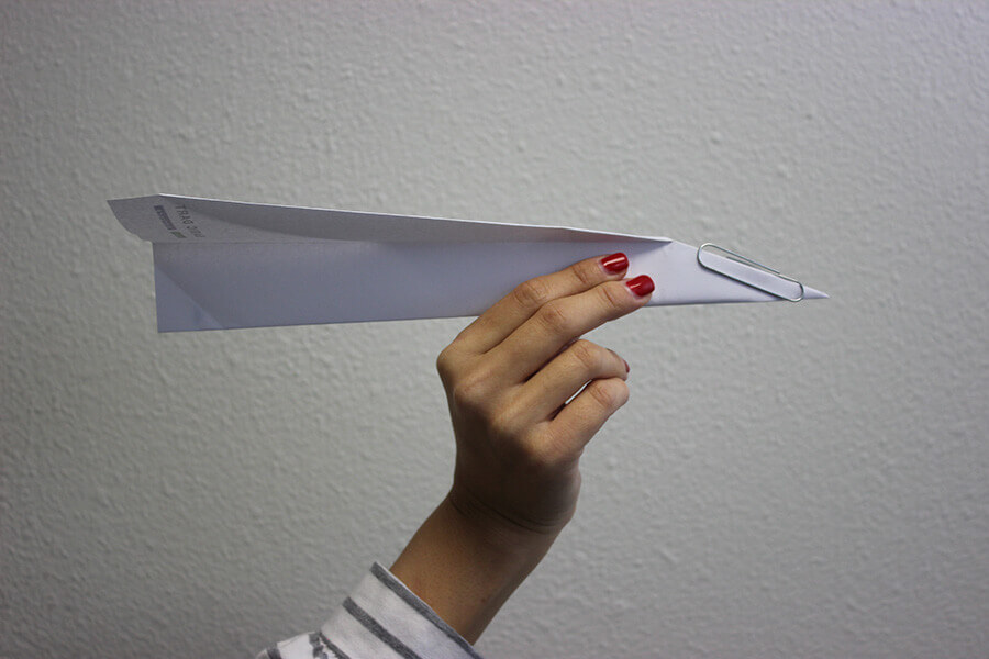 Fold 'N Fly » Runway » Paper Airplane Ideas & Tips