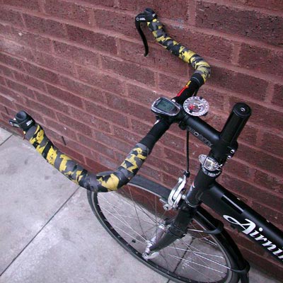 Bull horn handle bars | Rat Rod Bikes