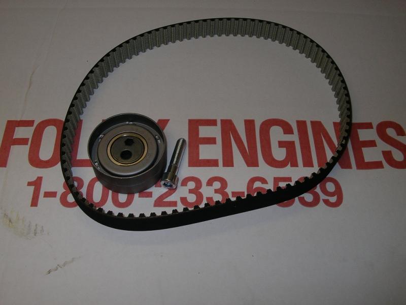 Tech Tip 144 Deutz 1011/2011 timing belt tension guide