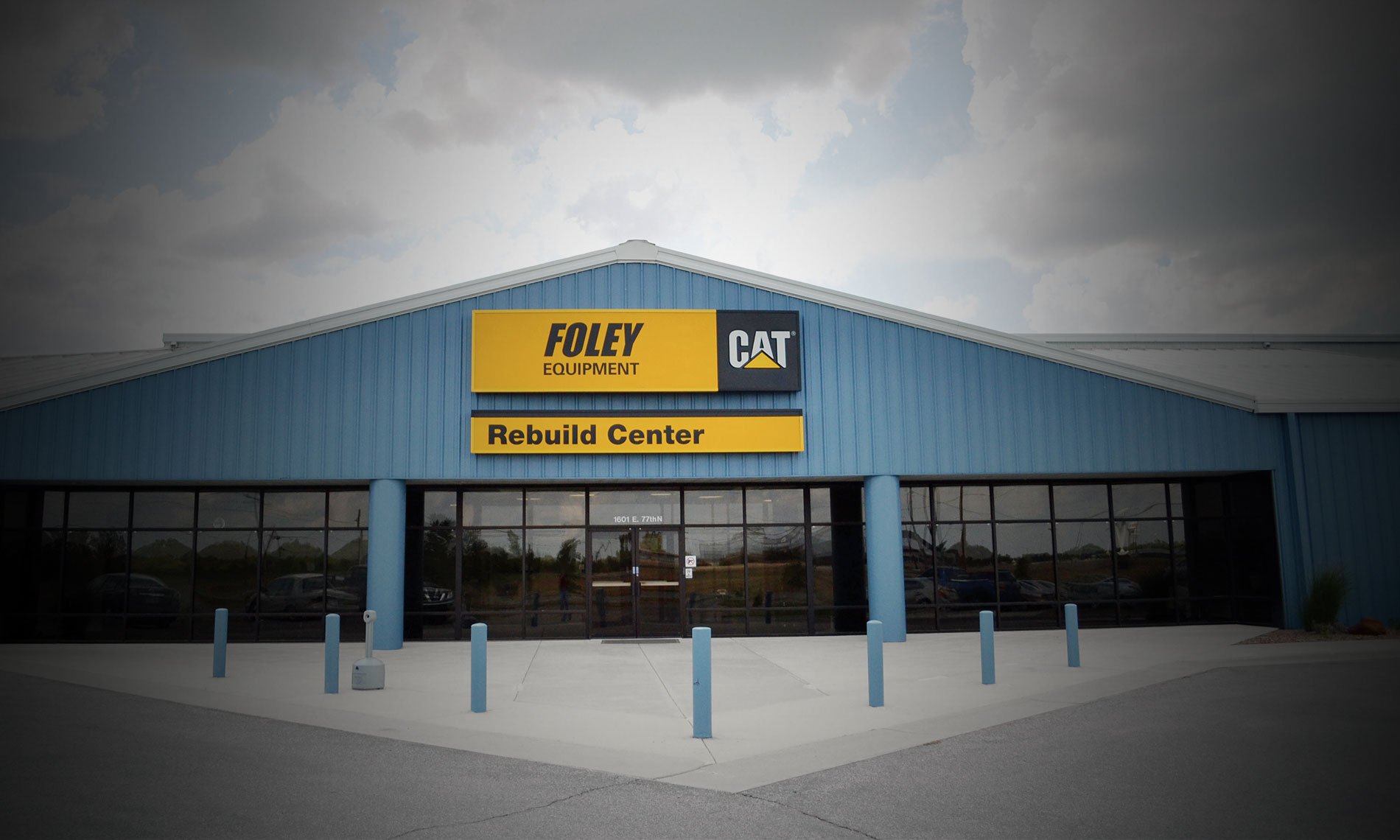Foley Equipment Locations Olathe, KS