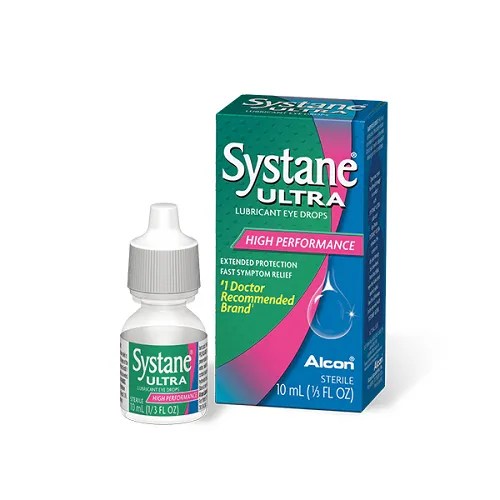 Systane Ultra Eye Drops (10ml)