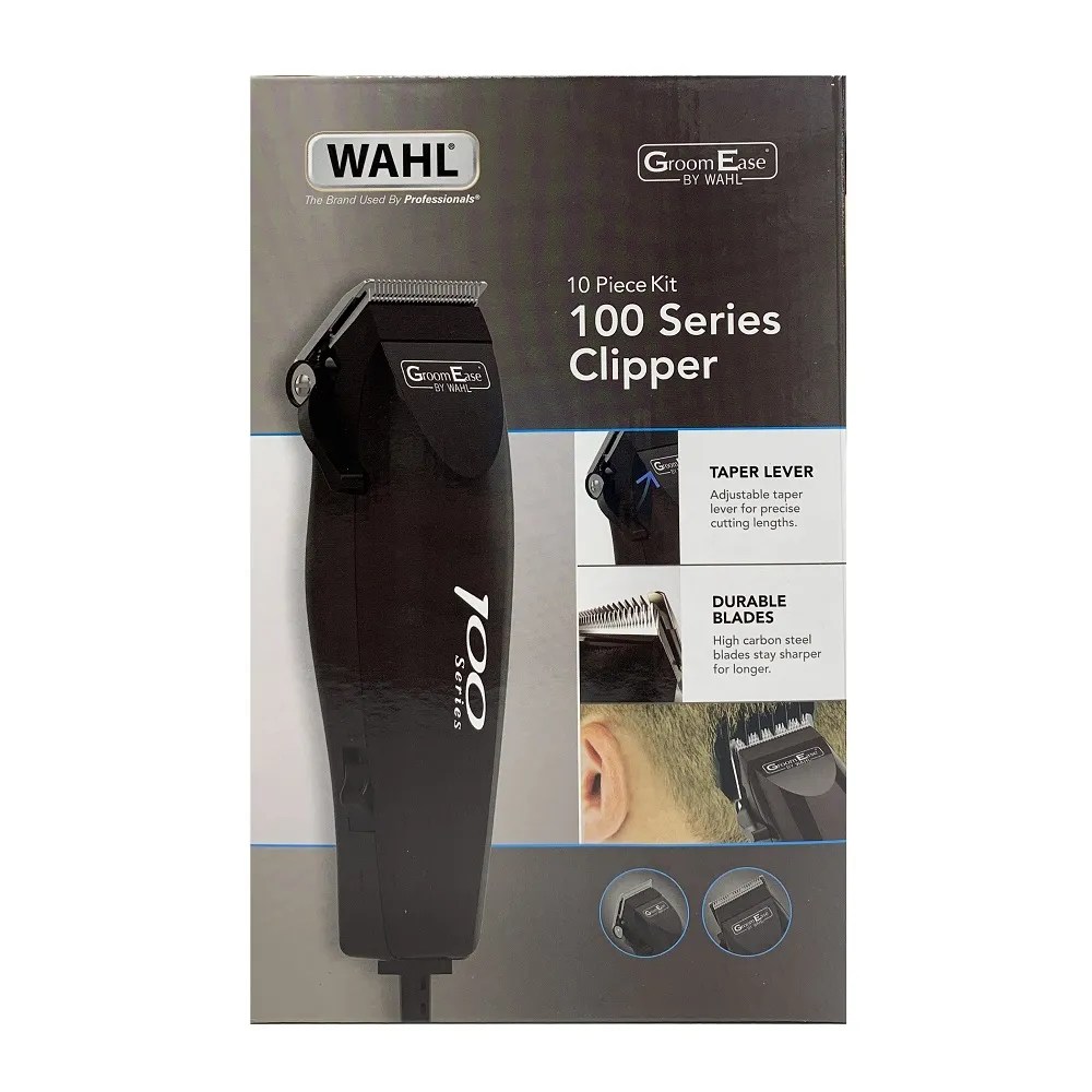 Wahl Groomease 100 Series Hair Clipper 1 Foley S