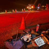Mais um acidente fatal é registrado na BR-163 em Novo Progresso em menos de 24 horas
